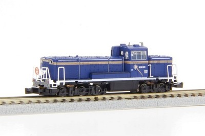 Rokuhan T012-11 Lokhan Spur Z DE10 Modell 1109 Tobu Eisenbahn DL  Daoki ...