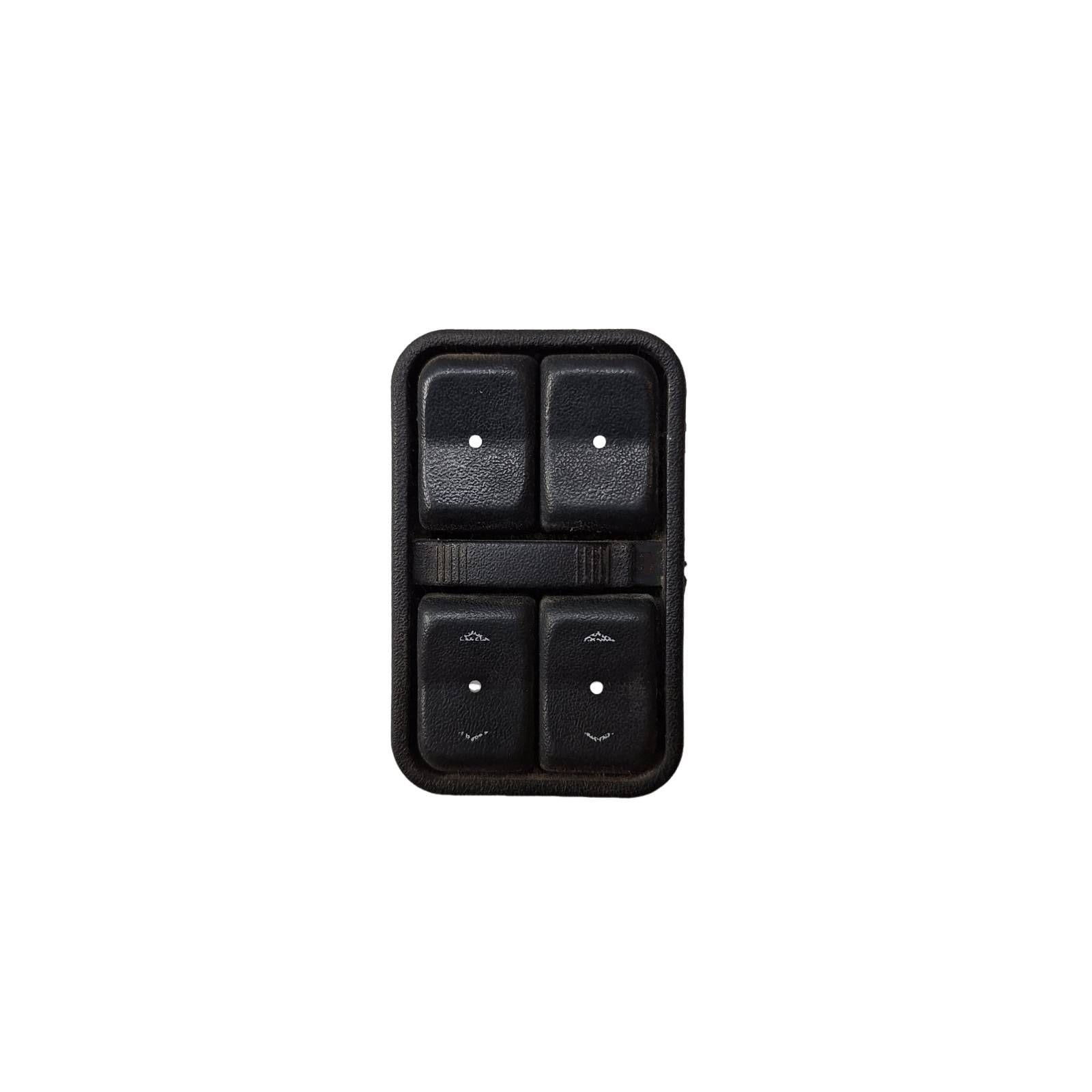 Pulsantiera alzacristallo Alzavetro OPEL ASTRA T98 5p Berlina 1998-2004 13363401