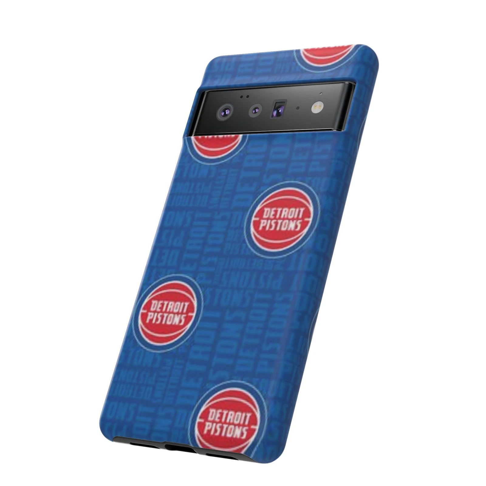 Detroit Pistons iPhone Cases