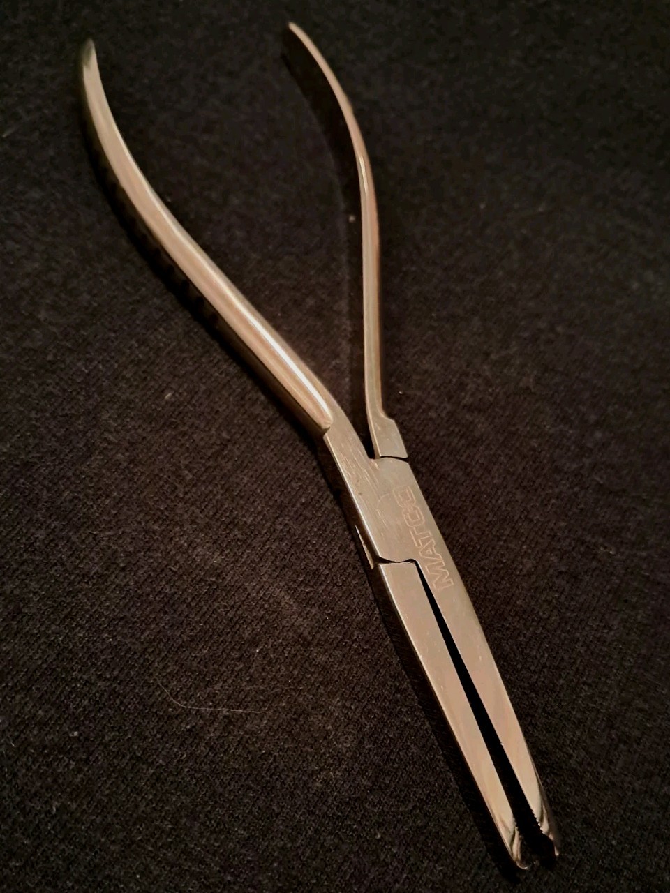 MATCO TOOLS STAINLESS STEEL PLASTIC CLIP PULLER LIFTER PLIERS #PCP277