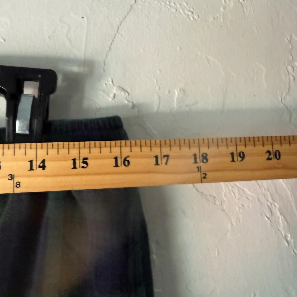 Conjunto de pijama de franela a cuadros Pendleton para hombre L REG manga larga pantalones abotonados Foto 3 de 4