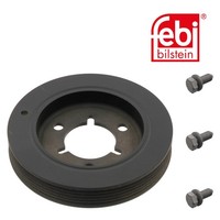 Febi Bilstein Riemenscheibe, Kurbelwelle 33797 FüR Peugeot