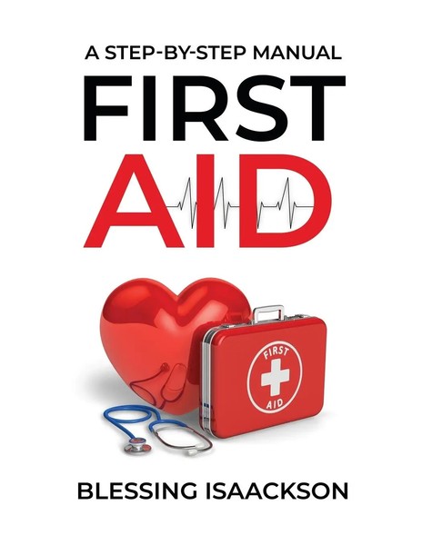 Blessing Isaackson | First Aid | Taschenbuch | Englisch (2024)-image