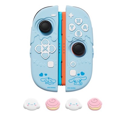 【美品】Nintendo Switch Joy-Con Soft Silicone Joy Con Cover for Nintendo Switch 2 2025 Cartoon