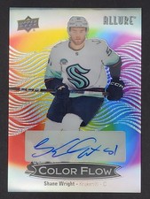 2025-26 Upper Deck Allure Hockey Set Review and Checklist 29