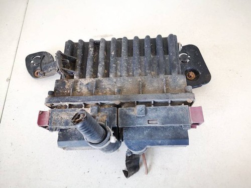 09131730 Lüfter Steuergerät Relais  Opel Astra DE1996322-44