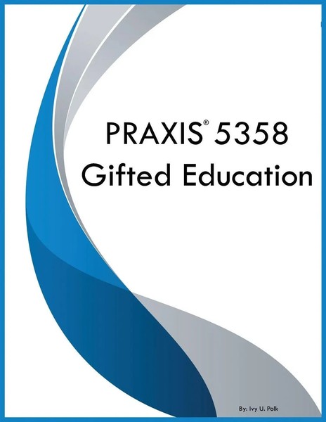 Ivy U Polk | Praxis 5358 Gifted Education | Taschenbuch | Englisch (2023)-image
