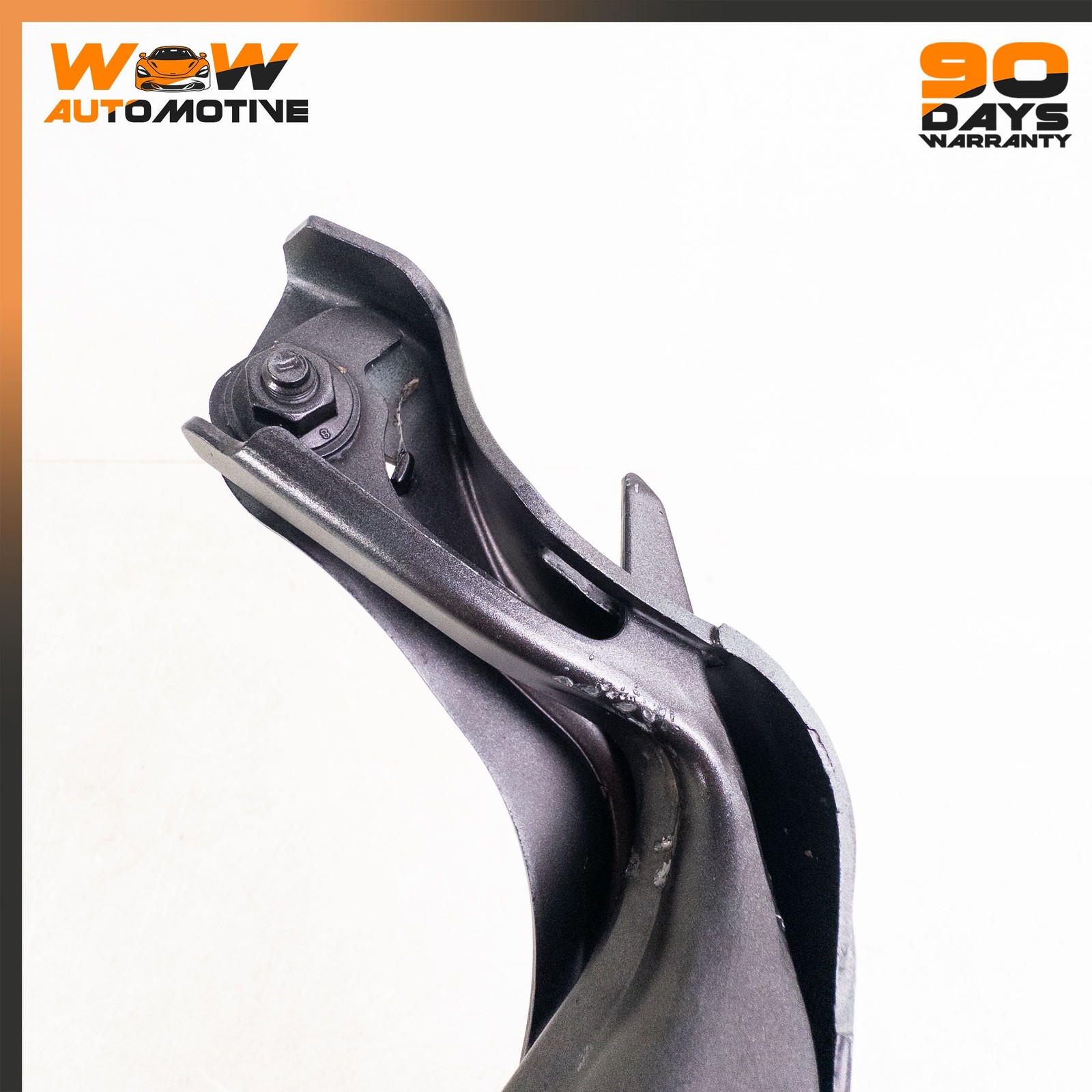 13-19 MASERATI QUATTROPORTE S Q4 FRONT LEFT RIGHT HOOD HINGE SET BLACK OEM
