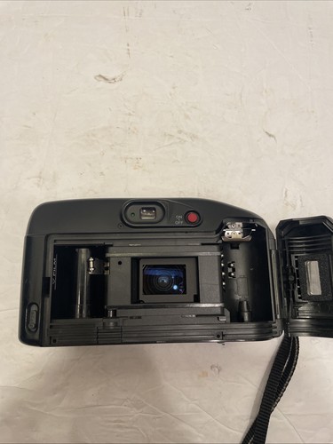Canon Sure Shot Zoom-S AF Point & Shoot Film Camera 38-60mm Lens - Picture 7 of 10