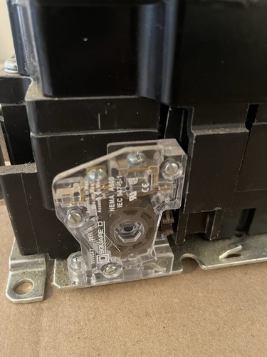 200 amp lighting contactor - Picture 2 of 5