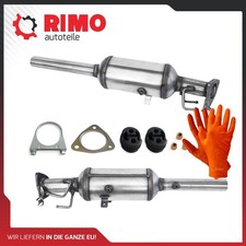 für Peugeot Boxer III 2.2 HDI (ab 2011) Dieselpartikelfilter Partikelfilter DPF