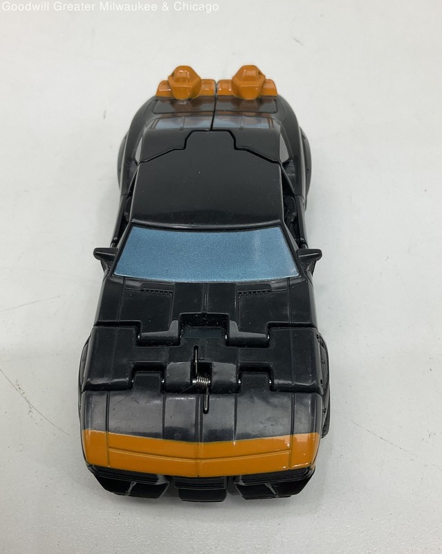 Transformers Age Of Extinction High Octane Bumblebee One-Step Changer Figure