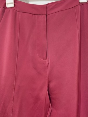 Emory Park Women's Rose Pink Slacks Size M High Rise