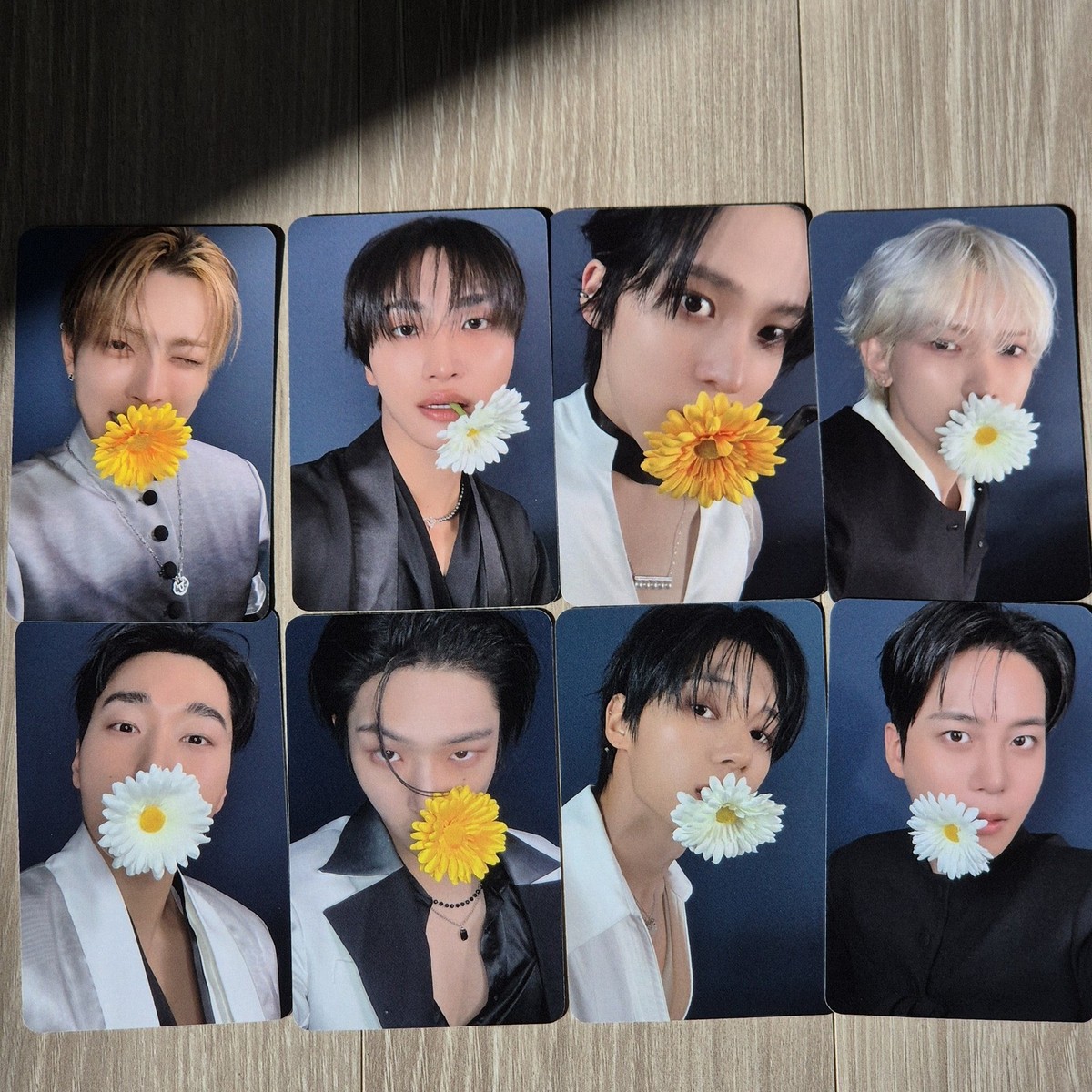 ATEEZ applemusic プレオーダー トレカ コンプリートセット 【公式通販】
