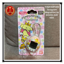 POMPOMPURIN Tamagotchi Magical Pink Ver BANDAI 2026' NEW Japan