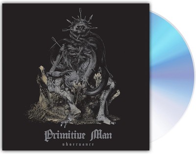 Primitive Man Observance (CD) Album