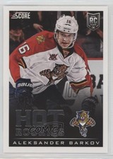 2013-14 Panini Rookie Anthology Score Update Aleksander Barkov #687 2ld