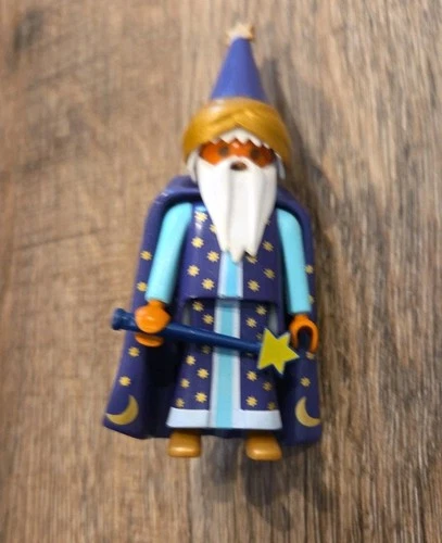 Playmobil 4594 Magician Sorcerer Playmobil Pals Special Collection Figure