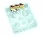 Tamiya Decoration Series Molding Master (Madelenine Shapes) 76641