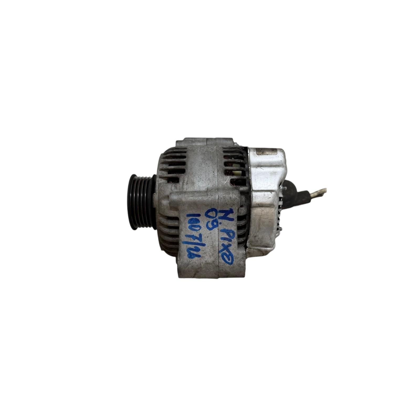 ALTERNATORE PER NISSAN Pixo 1° Serie 231004A00C K10B Benzina 996 (09>13)