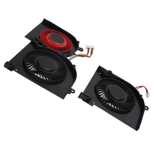 Aluminum Alloy 4Pin Cpu Cooling Fan Computer Case Cooler Ventilator Fit Fo DE - Afbeelding 22 van 22