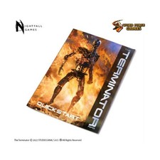 Word Forge RPGs Terminator RPG - Quick Start EX