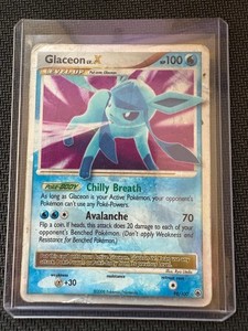 Glaceon Lv X | eBay