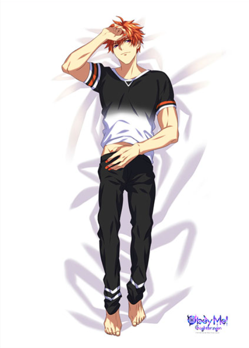 Obey Me! Night Bringer Beelzebub Original Sheets 195×140cm Key-th Japan anime