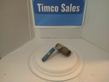 EZFlow Brass Ball Valve 600wog FIP x FIP Weld On