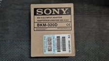 Sony BKM-320D SDI 4:2:2 Input Adapter