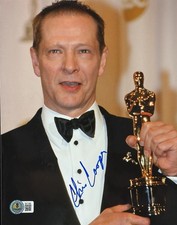 Chris Cooper American Beauty Signed 8X10 Photo Beckett BAS COA AUTOGRAPH Oscar
