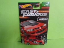 Hot Wheels Fast & Furious Mitsubishi Lancer Evolution IX