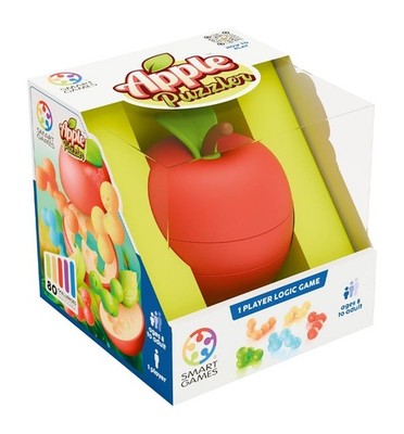 Merchandising Smart Games: Apple Puzzler