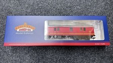 Bachmann 39-275A BR MK1 GUV General Utility Van NJX Royal Mail Letters Red
