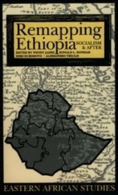 Wendy James Remapping Ethiopia (Taschenbuch) Eastern African Studies