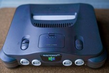 Nintendo 64 N64 Console PAL UK + Expansion Pack | Tested Working