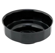 Performance Tool W54121 14 Flutes 74 mm Cap Style Oil Filter Wrench