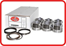 98-06 Chrysler 300 Concorde Pacifica 3.5L SOHC V6  (6)Dish Pistons & Moly Rings
