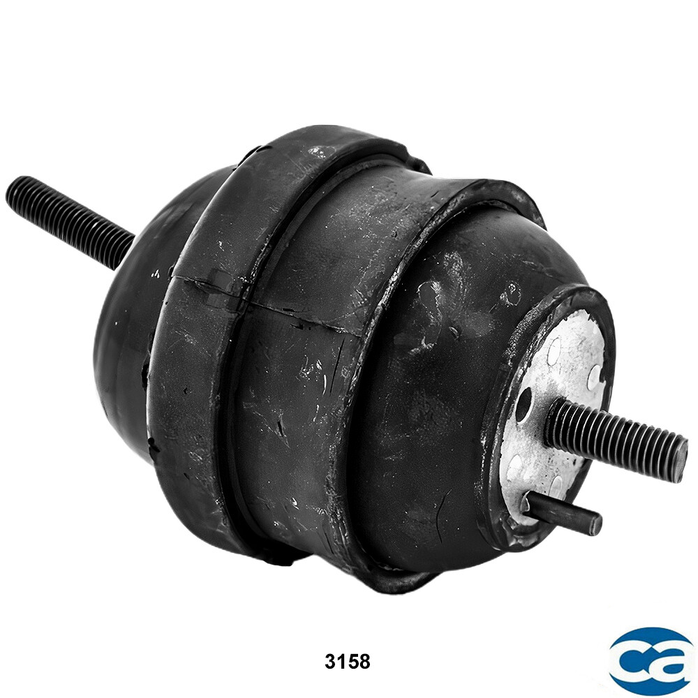 Anchor Engine Mount Front 3158 For 2009-2011 Buick Lucerne 3.9L V6 - Direct Replacement