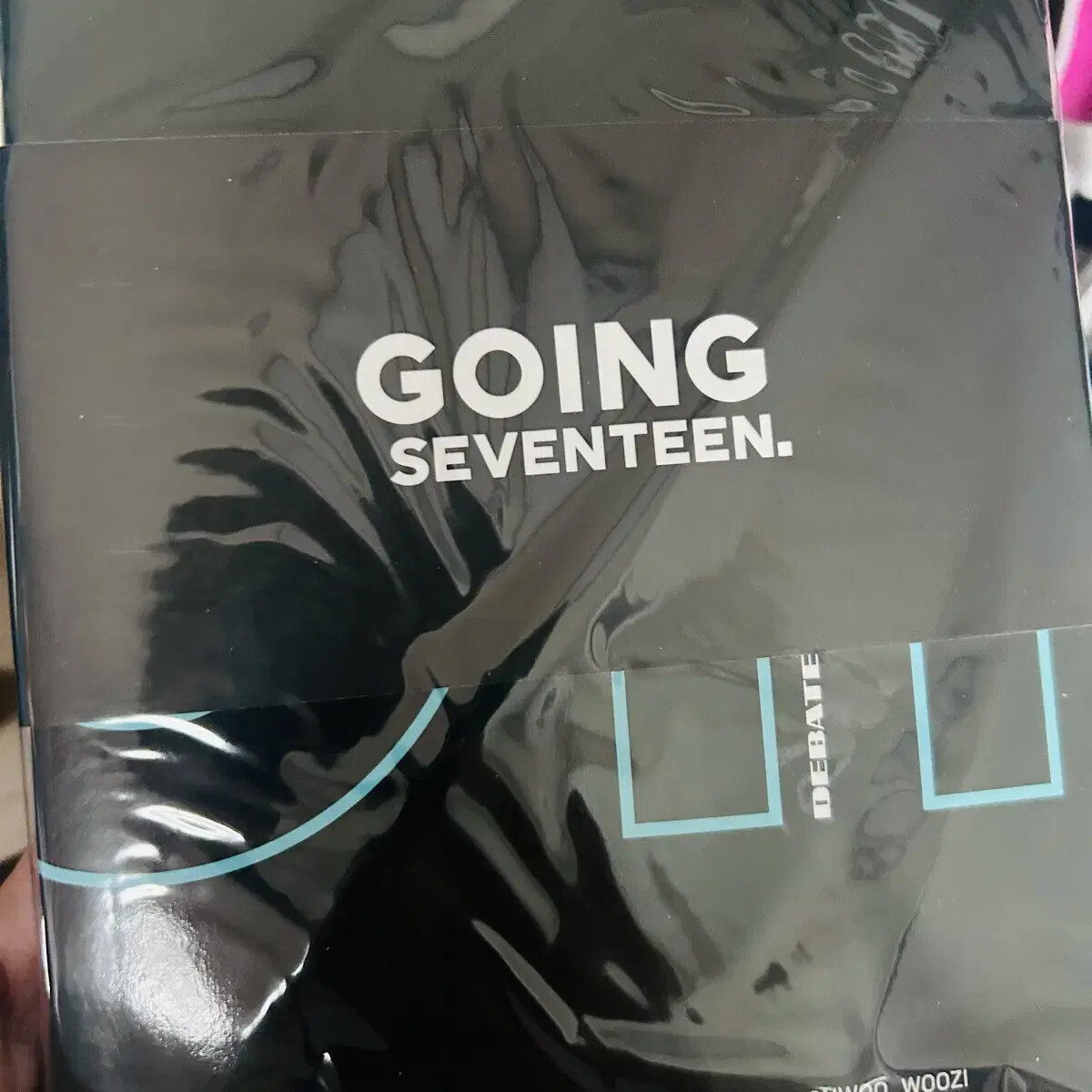 THE FACT GOING SEVENTEEN PHOTOBOOK セット SEVENTEEN - SEVENTEEN - 3th Mini Album [Going Seventeen] (Re