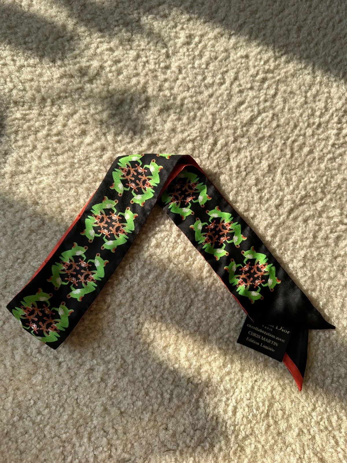 Foulard Dior