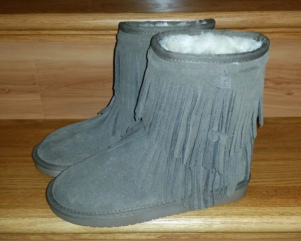 koolaburra cable boots