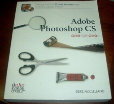 Adobe Photoshop CS Digital Classroom 1st Ed 2004 Paperback By Deke McClelland