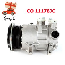 AC Compressor For Toyota Camry 2007-2009 2.4L RAV4 2006-2008 2.4L CO 11178JC