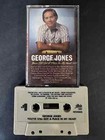 George Jones - You've Still Got A Place In My Heart (Country Music Cassette)