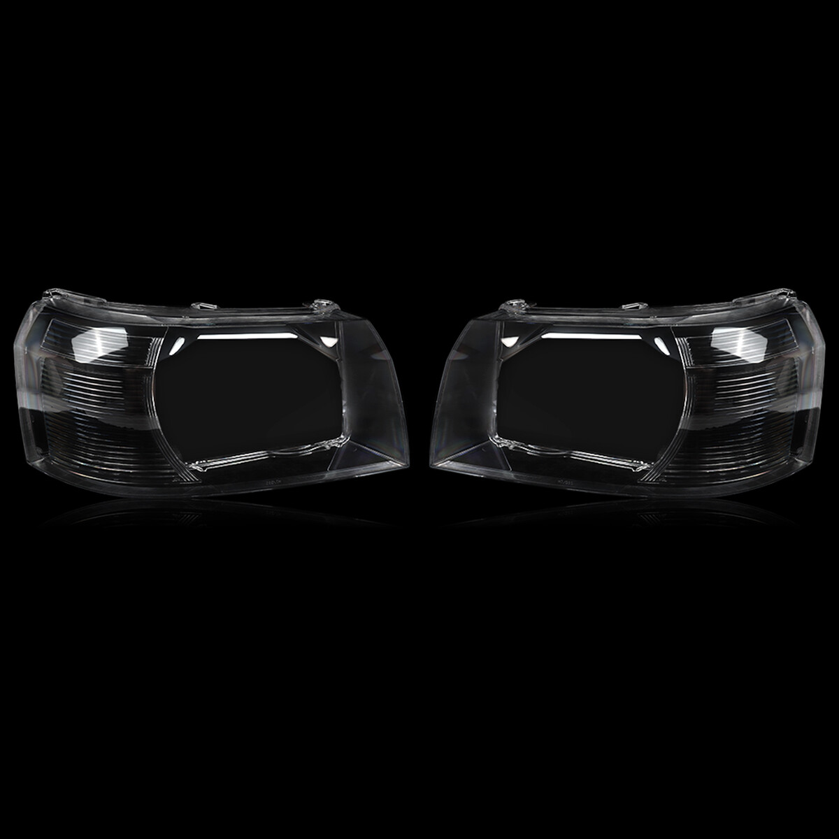 Headlight Lens Cover Headlamp Lamp Shell For Land Rover Freelander 2 FL2 07-2012