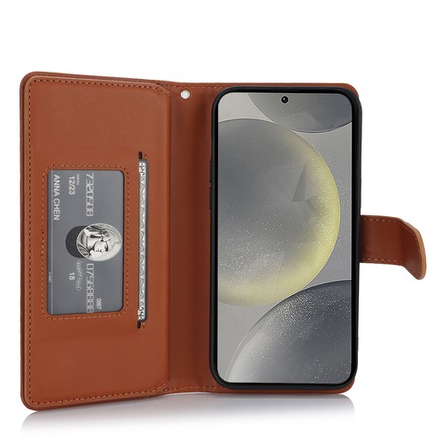 For Samsung Galaxy A52 Google Pixel 7 Magneti Leather Wallet Phone Case Cove US - Picture 33 of 80
