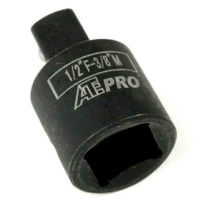 I Tested the 1/4 to 1/2 Socket Adapter: The Ultimate Tool for Versatile Socket Connections