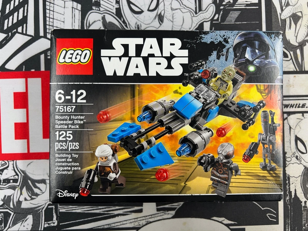 Lego set 75167 2025