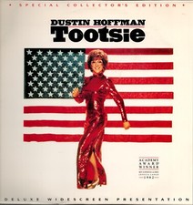 Tootsie Laserdisc 